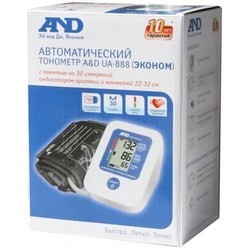 Тонометр A&D UA-888