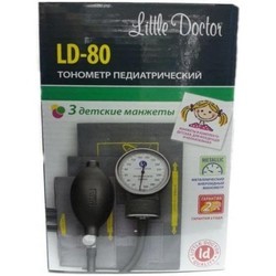 Тонометр Little Doctor LD-80