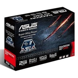 Видеокарта Asus Radeon R7 240 R7240-2GD3-L