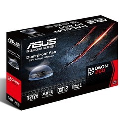 Видеокарты Asus Radeon R7 250 R7250-1GD5