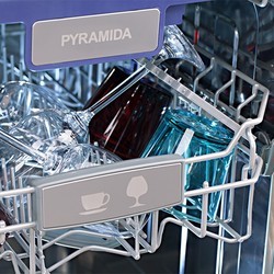 Встраиваемые посудомоечные машины Pyramida DP 10 Premium