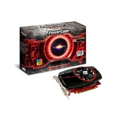 Видеокарты PowerColor Radeon HD 7770 AX7770 1GBD5-HE