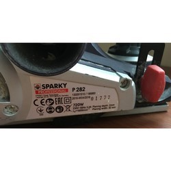 Электрорубанок SPARKY P 282