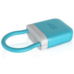 USB Flash (флешка) Silicon Power Unique 510 (синий)