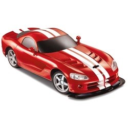 Радиоуправляемая машина EZ-Tec Dodge Viper 1:10