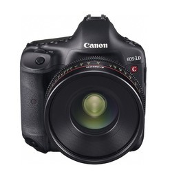 Фотоаппараты Canon EOS 1D C kit