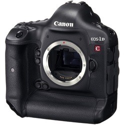 Фотоаппарат Canon EOS 1D C body