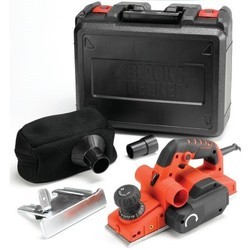 Электрорубанок Black&Decker KW750K