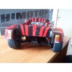 Радиоуправляемая машина Himoto Spatha 1:10 (красный)