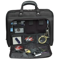 Сумки для ноутбуков MANHATTAN New York Notebook Computer Briefcase 15.6