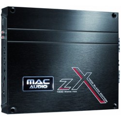 Автоусилители Mac Audio ZX 1000
