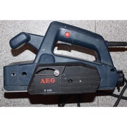 Электрорубанки AEG H 500