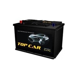 Автоаккумуляторы TOP CAR 6CT-62