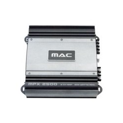 Автоусилители Mac Audio MPX 2500