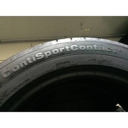 Шины Continental ContiSportContact 5 205/40 R17 91H