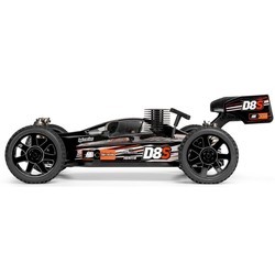 Радиоуправляемые машины HPI Racing D8S Nitro Buggy 4WD 1:8