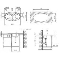 Кухонные мойки Teka I-Sink 95 DX