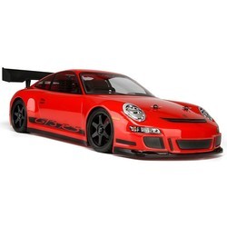 Радиоуправляемые машины HPI Racing Nitro RS4 3 Evo+ Porsche 911 GT3 4WD 1:10