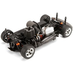 Радиоуправляемые машины HPI Racing Nitro RS4 3 Evo+ Porsche 911 GT3 4WD 1:10