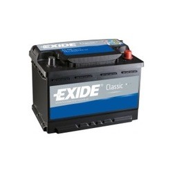 Автоаккумулятор Exide Classic (EC550)