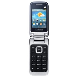 Мобильный телефон Samsung GT-C3595 (черный)