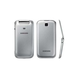 Мобильный телефон Samsung GT-C3595 (серебристый)