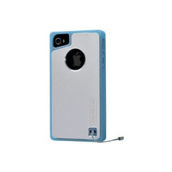 Чехлы для мобильных телефонов BASEUS Soft-metal Case for iPhone 4/4S