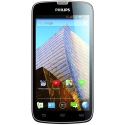 Мобильные телефоны Philips Xenium W8555