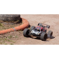 Радиоуправляемая машина HPI Racing Trophy 4.6 Nitro Truggy 4WD 1:8