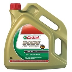 Моторное масло Castrol Edge 0W-30 4L