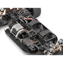 Радиоуправляемая машина HPI Racing Vorza Flux HP Buggy 4WD 1:8