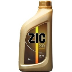 Моторное масло ZIC XQ 5W-40 1L