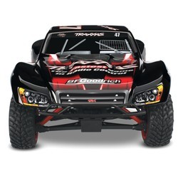 Радиоуправляемая машина Traxxas 1/16 Slash 4x4 Brushed 1:16