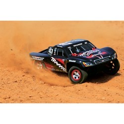 Радиоуправляемая машина Traxxas 1/16 Slash 4x4 Brushed 1:16