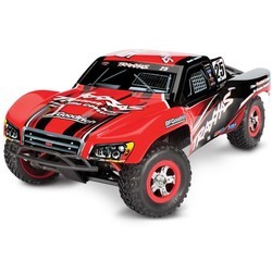 Радиоуправляемая машина Traxxas 1/16 Slash 4x4 Brushed 1:16