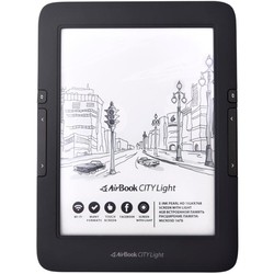 Электронные книги AirOn AirBook City Light Touch