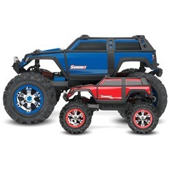 Радиоуправляемая машина Traxxas 1/16 Summit VXL 1:16