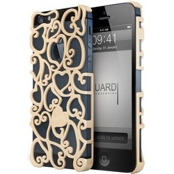 Чехлы для мобильных телефонов Luardi Amore for iPhone 5/5S