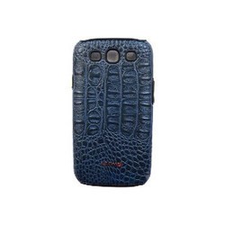 Чехлы для мобильных телефонов Parmp Crocodile Case for Galaxy S3