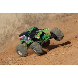 Радиоуправляемая машина Traxxas Grave Digger 1:10