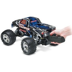 Радиоуправляемая машина Traxxas Nitro Stampede 1:10