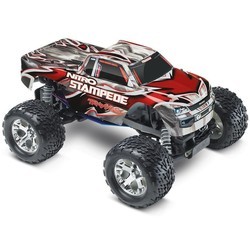 Радиоуправляемая машина Traxxas Nitro Stampede 1:10