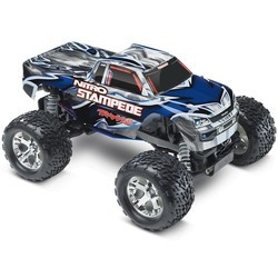 Радиоуправляемая машина Traxxas Nitro Stampede 1:10