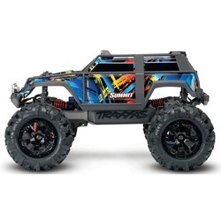 Радиоуправляемая машина Traxxas 1/16 Summit 1:16