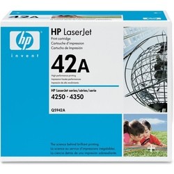 Картридж HP 42A Q5942A