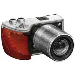 Фотоаппарат Hasselblad Lunar kit 18-200 (оливковый)