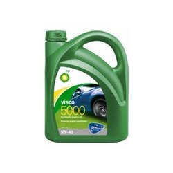 Моторное масло BP Visco 5000 5W-40 4L