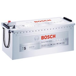 Автоаккумулятор Bosch T5 HDE (645 400 080)
