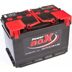 Автоаккумуляторы AutoPart PowerBox 6CT-100