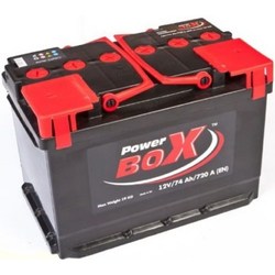 Автоаккумуляторы AutoPart PowerBox 6CT-220